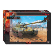 Мозаика "puzzle" 104 "World of Tanks" (Wargaming)