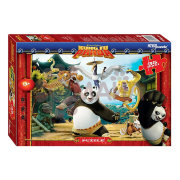 Мозаика "puzzle" 35 MAXI "Кунг-фу Панда" (DreamWorks) Мозаика "puzzle" 35 MAXI "Кунг-фу Панда" (DreamWorks)