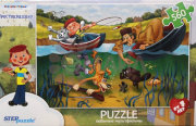 Мозаика "puzzle" 560 "Простоквашино" (С/м)