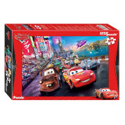 Мозаика "puzzle" 360 "Тачки" (Disney)