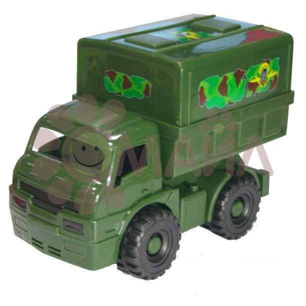 238 Фургон "Армейский" 238 Фургон "Армейский"