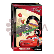Настольная игра "Гонка века" (Disney)