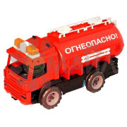 206 Спецтехника: Цистерна "Огнеопасно"
