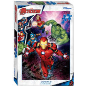 Мозаика "puzzle" 160 "Черная вдова" (Marvel)