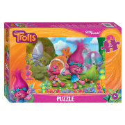 Мозаика "puzzle" 35 MAXI "Trolls" (DreamWorks) Мозаика "puzzle" 35 MAXI "Trolls" (DreamWorks)
