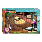 Мозаика "puzzle" 360 "Маша и Медведь - 2" (Анимаккорд)