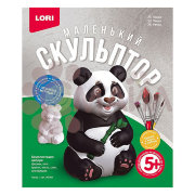 Об-004 Маленький скульптор "Панда"