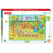 Мозаика "puzzle" 35 MAXI "Fisher Price" (Mattel) Мозаика "puzzle" 35 MAXI "Fisher Price" (Mattel)