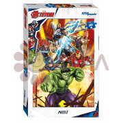 Мозаика "puzzle" 360 "Мстители - 3" (Marvel)
