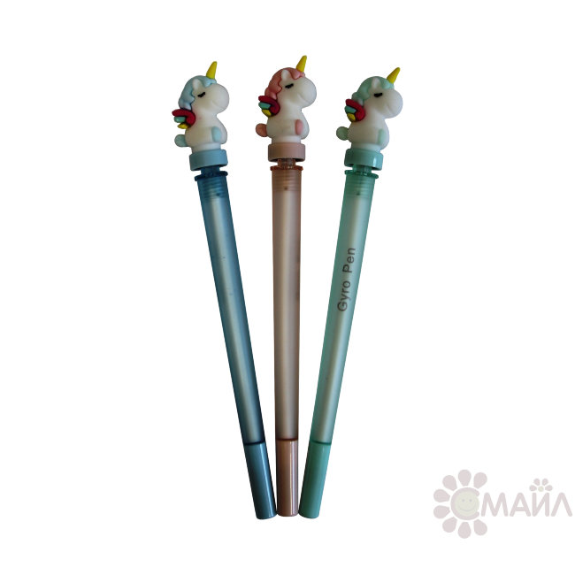 Ручка Gyro Pen единорог Ручка Gyro Pen единорог
