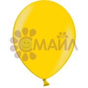 10" Металлик желтые