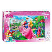 Мозаика "puzzle" 560 "Спящая красавица" (Disney)