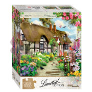 Мозаика "puzzle" 1000 "Английский коттедж" (Limited Edition) Мозаика "puzzle" 1000 "Английский коттедж" (Limited Edition)