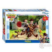 Мозаика "puzzle" 104 "История игрушек - 4" (Disney/Pixar)