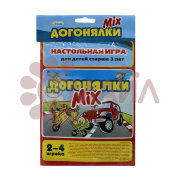 Настольная игра "Догонялки МiX"