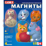М-026 Фигурки на магнитах "Киски"