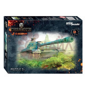 Мозаика "puzzle" 80 "WOT, WOWS, WOWP" (Wargaming)