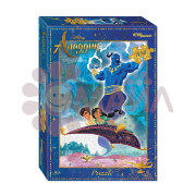 Мозаика "puzzle" 104 "Аладдин" (Disney)