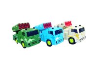 Машина ракетная установка свет., звук., произв. движ. на бат. RS5675 14*10*6