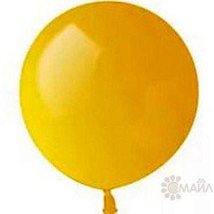 27" Пастель желтые (10)