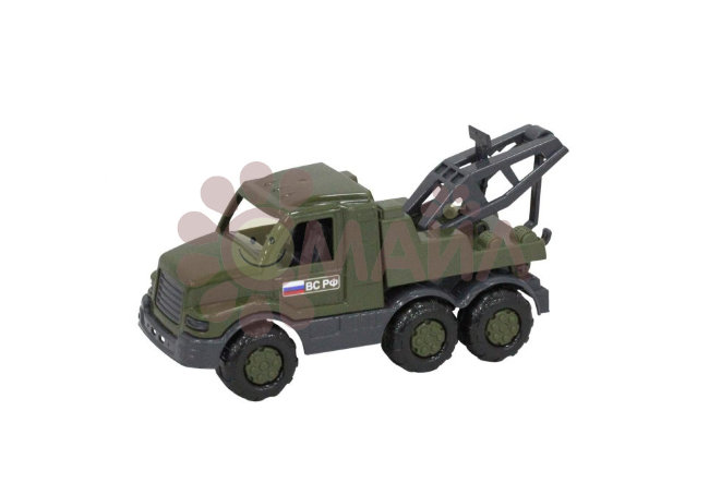 "Максик", автомобиль-эвакуатор военный