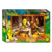 Мозаика "puzzle" 260 "Shrek" (DreamWorks)