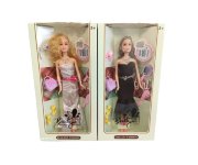 Кукла "Elegant fashion" с аксесс. 1328 в/к 33*17*5.5