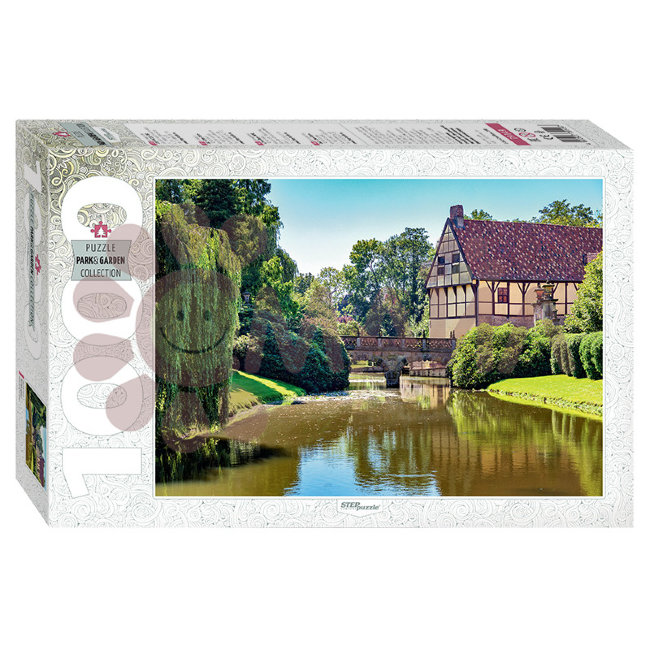 Мозаика "puzzle" 1000 "Германия. Штайнфурт" Мозаика "puzzle" 1000 "Германия. Штайнфурт"