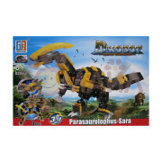 Конструктор Dinobot 3в1 228 дет. в/к 123-56