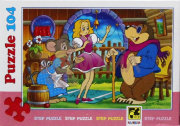 Мозаика "puzzle" 104 "Дюймовочка" (С/м)