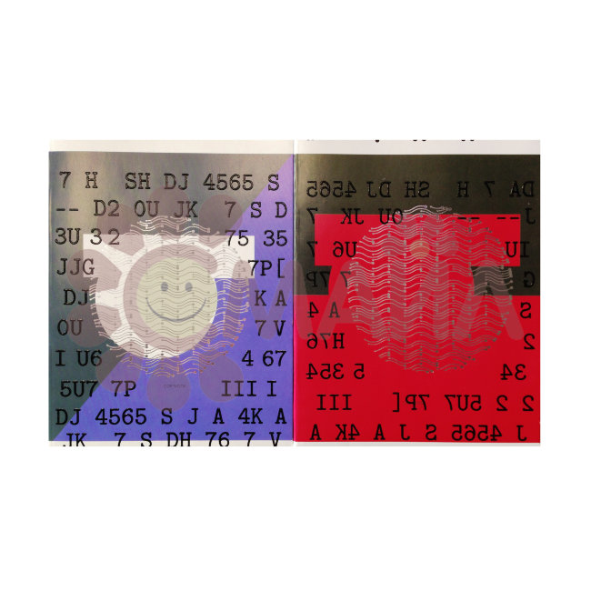 пенал "Сланец" 7 в 1