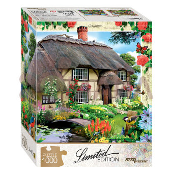 Мозаика "puzzle" 1000 "Дом, милый дом" (Limited Edition) Мозаика "puzzle" 1000 "Дом, милый дом" (Limited Edition)