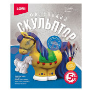 Об-003 Маленький скульптор "Лошадка"