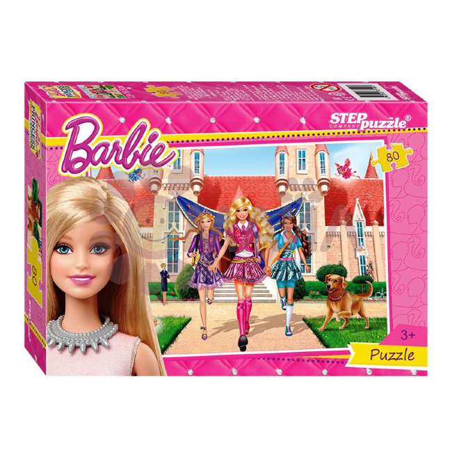 Мозаика "puzzle" 80 "Mattel" Мозаика "puzzle" 80 "Mattel"