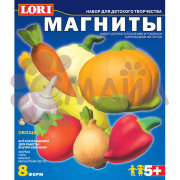 М-002 Фигурки на магнитах "Овощи"