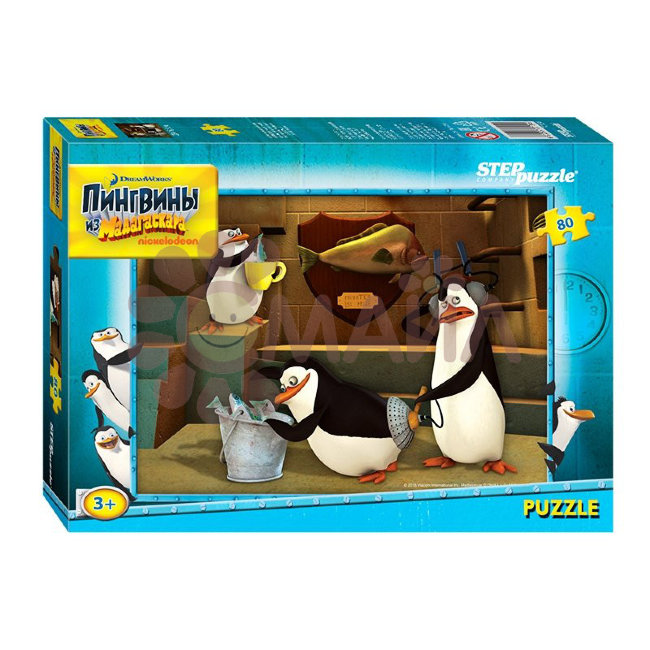 Мозаика "puzzle" 80 "DreamWorks"