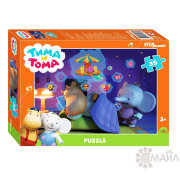 Мозаика "puzzle" 35 "Тима и Тома" (Мармелад Медиа)
