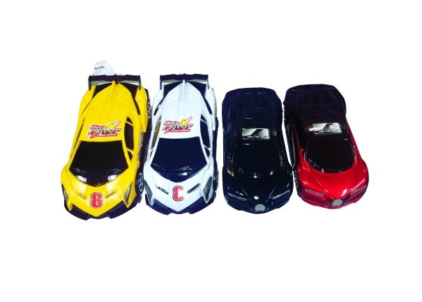 Машинка пластиковая гоночная (hot fast, new toy car) в/п 21*6*10
