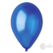 5" Металлик синие