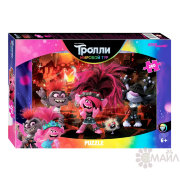 Мозаика "puzzle" 260 "Trolls - 2" (DreamWorks)