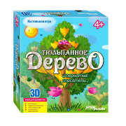 Настольная игра "Тюльпанное дерево"