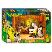 Мозаика "puzzle" 104 "Shrek" (Dreamworks)