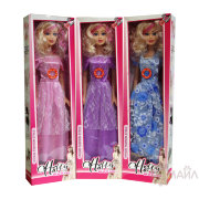 Кукла "Happy Beauty Girl" муз. в/к 73*20,5*9,5 (888А-1)