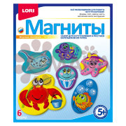 М-065 Фигурки на магнитах "Морские обитатели"