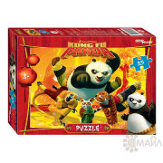 Мозаика "puzzle" 35 "Кунг-фу Панда" (DreamWorks, Мульти)
