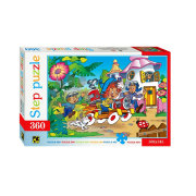 Мозаика "puzzle" 360 "Незнайка" Мозаика "puzzle" 360 "Незнайка"