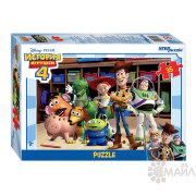Мозаика "puzzle" 35 "История игрушек - 4" (Disney/Pixar)