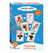 Настольная игра СОЮЗМУЛЬТФИЛЬМ "Парочки"