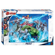 Мозаика "puzzle" 120 "Marvel - 2" (Marvel) Мозаика "puzzle" 120 "Marvel - 2" (Marvel)