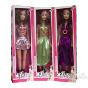 Кукла "Happy Beauty Girl" муз. в/к 73*20,5*9,5 (888А-3/4)